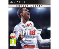 FIFA 18 Legacy Edition PS3 - 376080 - zdjęcie 1